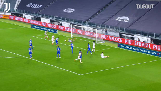 The best of Kulusevski at Juventus so far